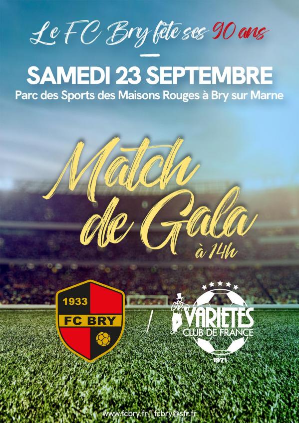 90 ans du fcbry