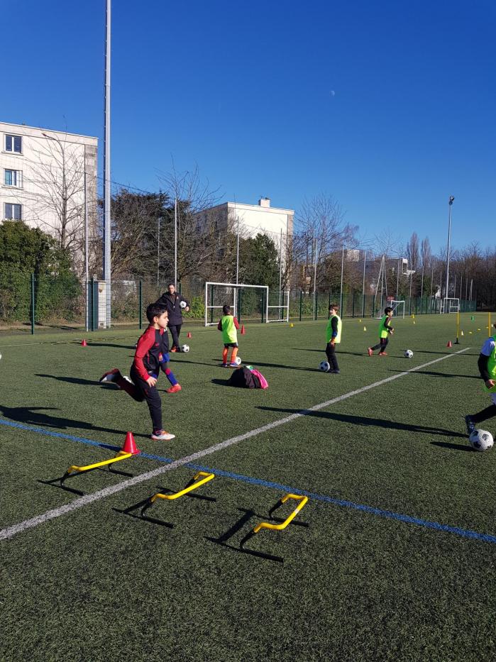 ENTRAINEMENT