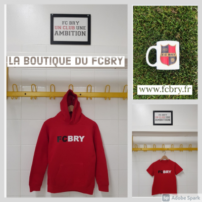 Boutique fcbry