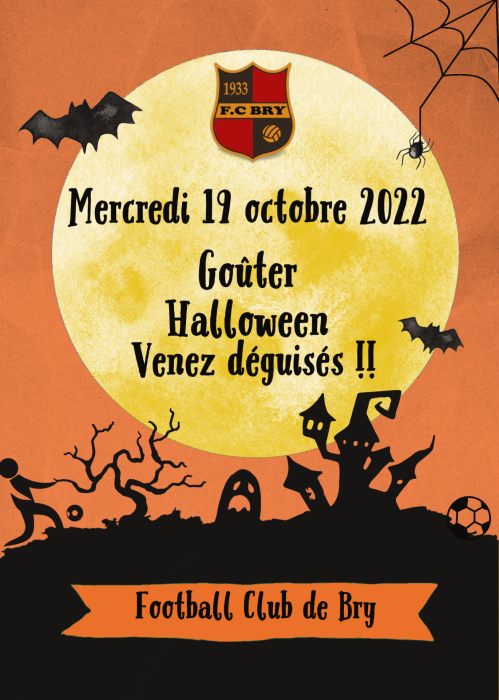 Halloween au fcbry