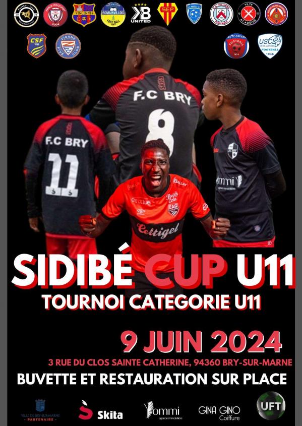SIDIBE CUP