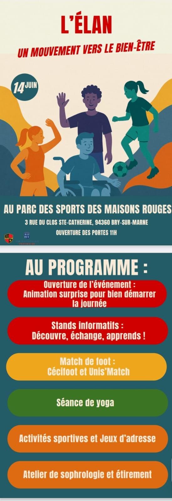 14 JUIN 2025 à PARTIR DE 11H