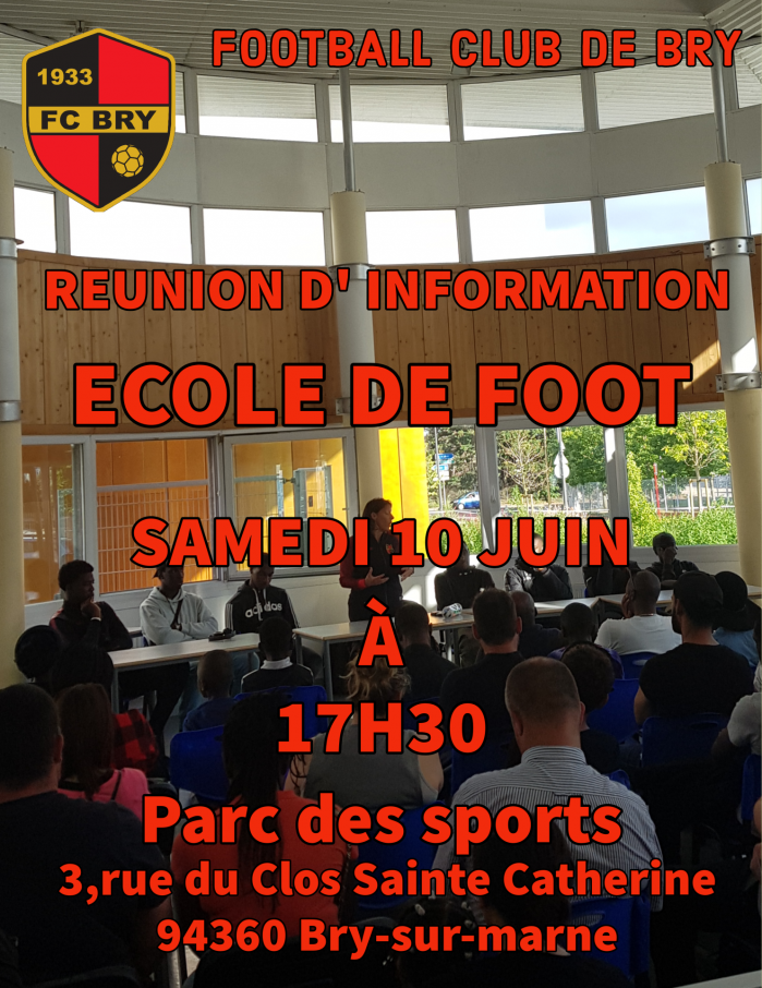 Reunion 10 juin 2023