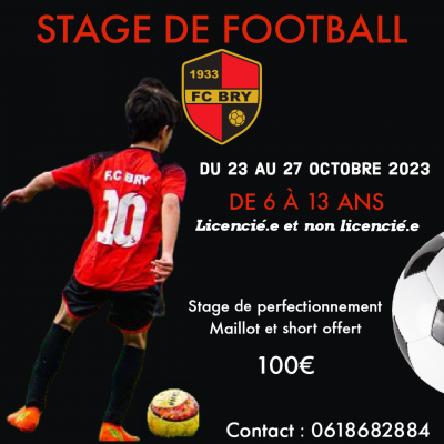 Stage octobre 2023 gcbry